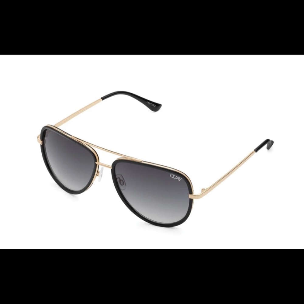 Quay All In Sunglasses